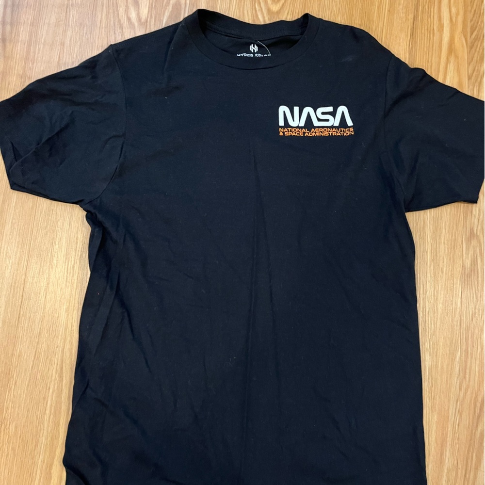 NASA tshirt